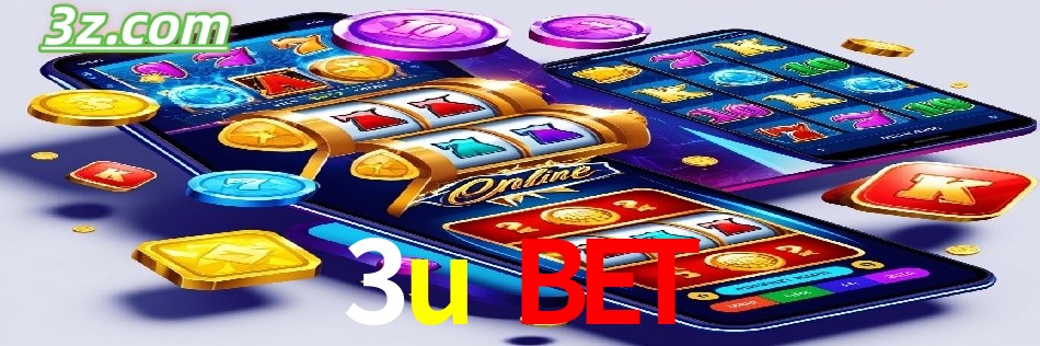 Vantagens do App 3u bet
