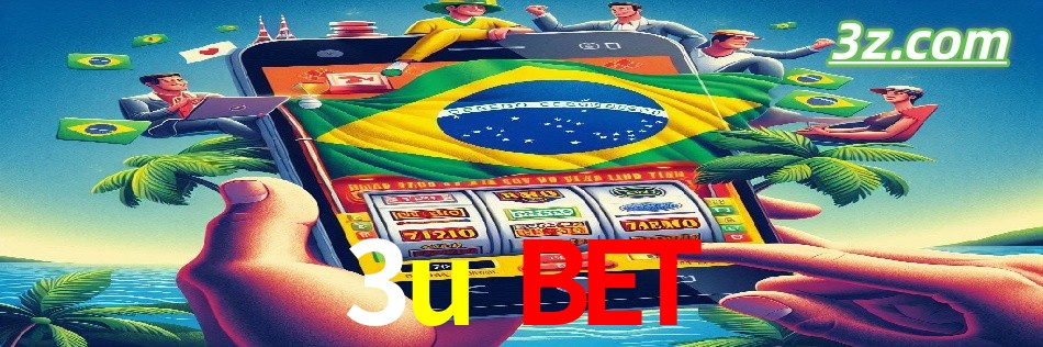 Novos Slots no 3u bet baixar