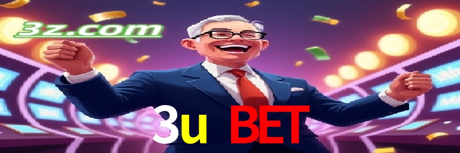 Promoções 3u bet